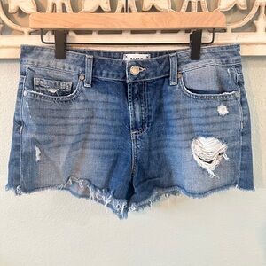 *PAIGE* DISTRESSED ‘DARYN SHORT’ SZ 29